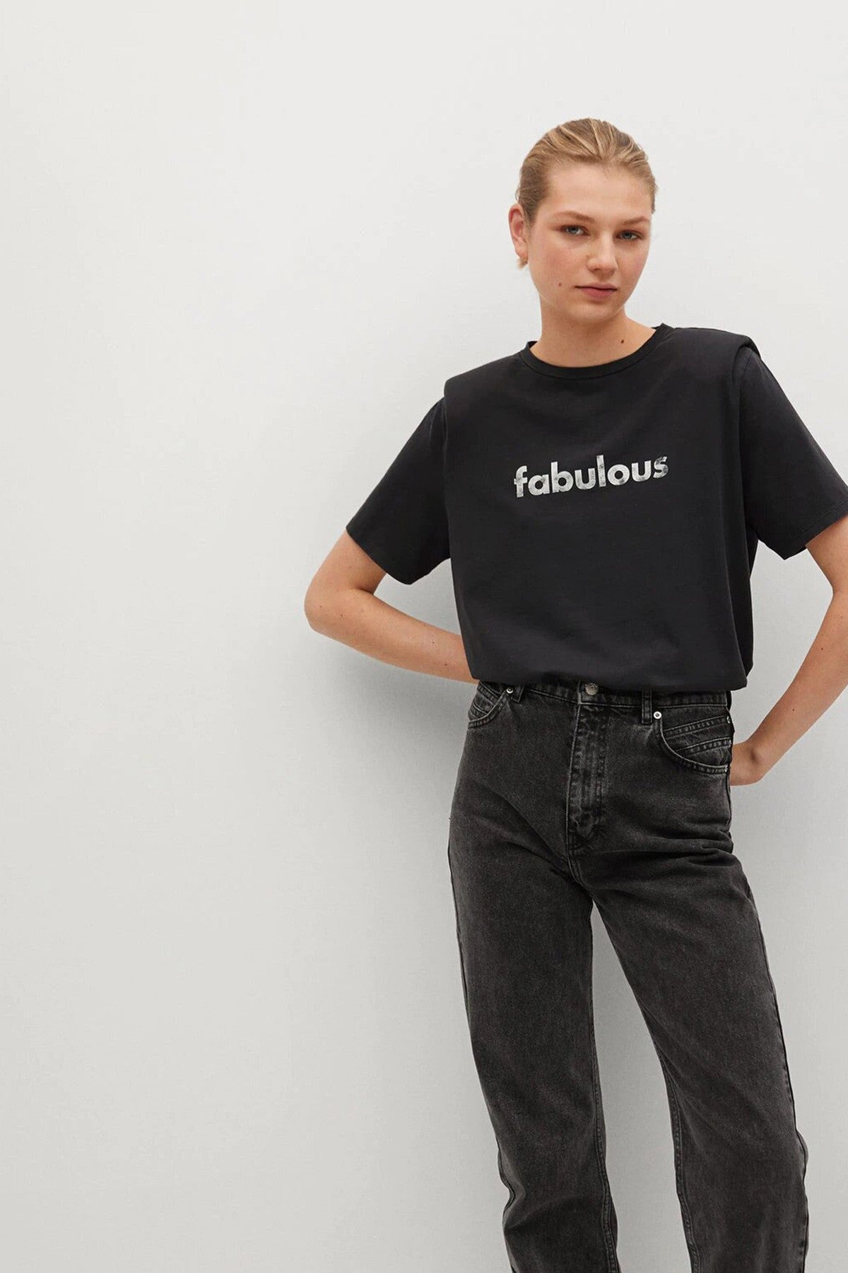 Message Organic Cotton T-Shirt