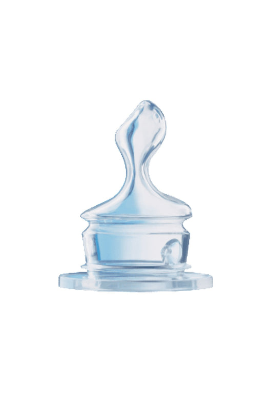 Silicone Anticolic Teat S Hole