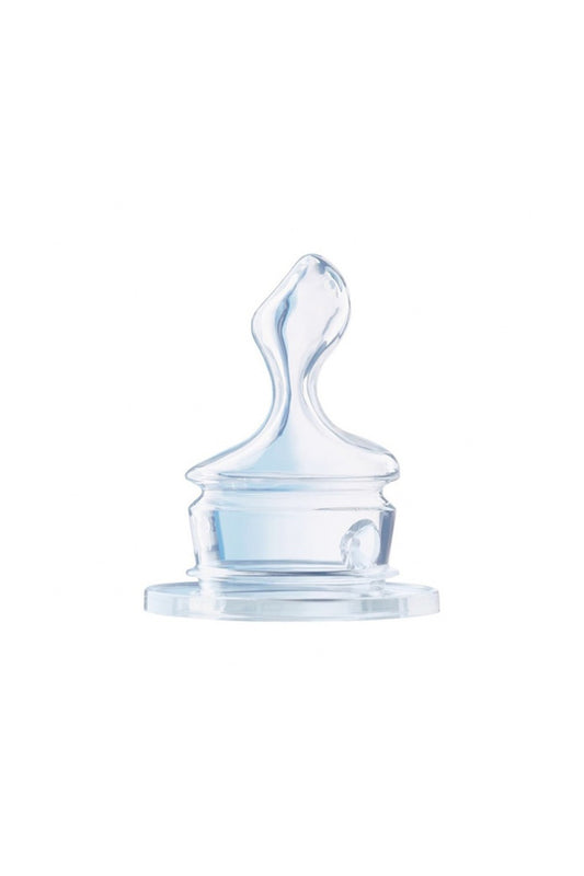 Silicone Anticolic Teat M Hole