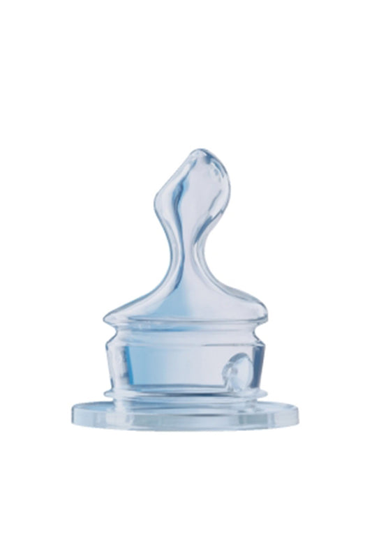 Silicone Anticolic Teat L Hole