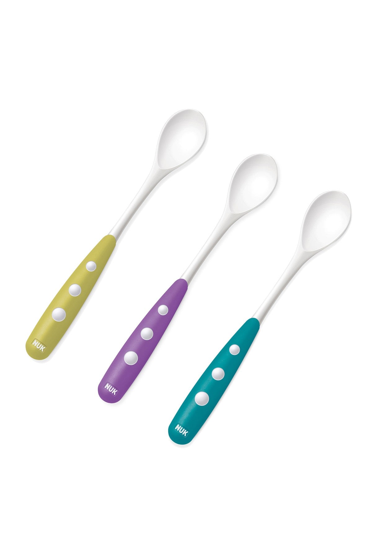 Easy Learning Feeding Spoon 2 Pcs Pack