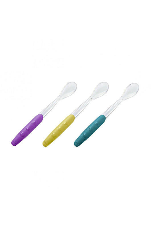 Easy Learning Soft Spoon 2Pcs Pack