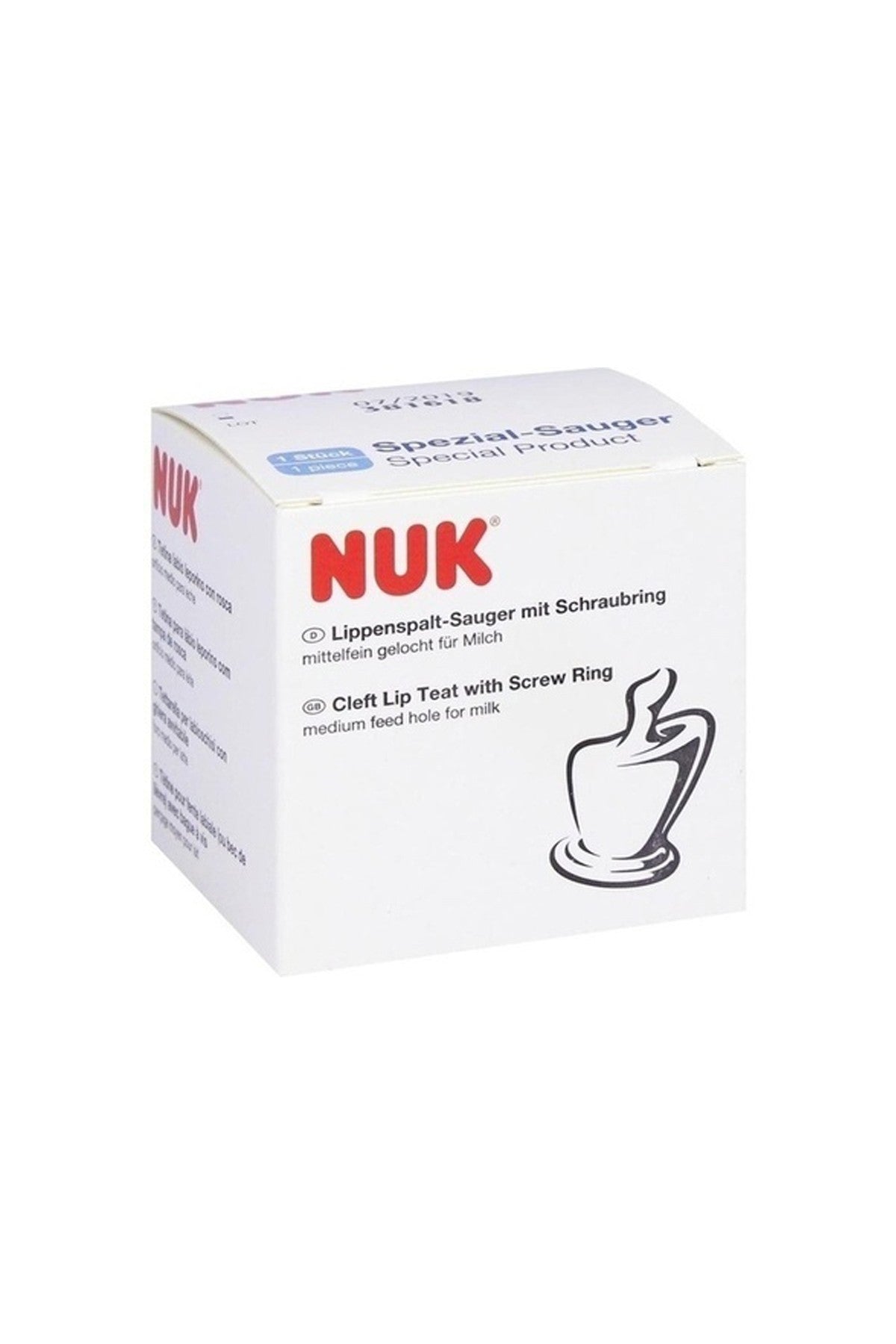 Nuk Special Medicated Nipple