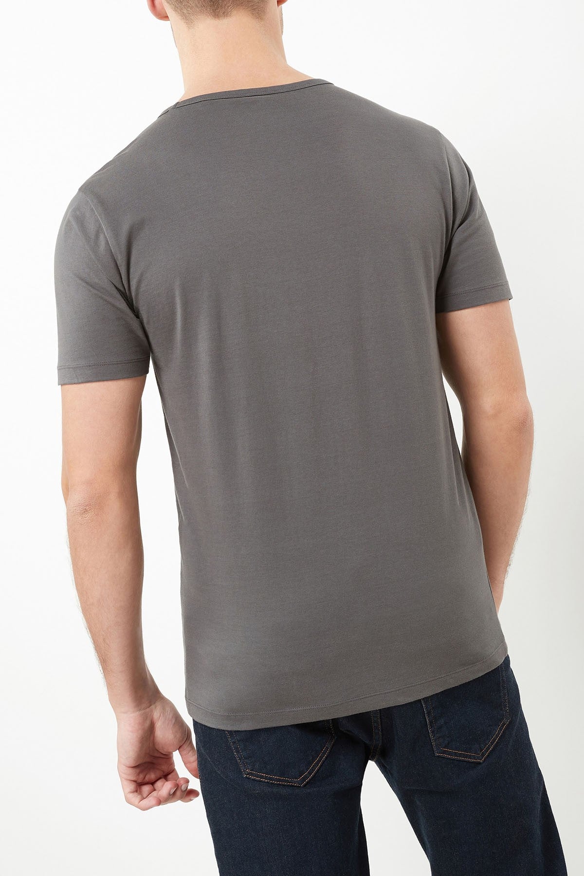 Crew Neck T-Shirt
