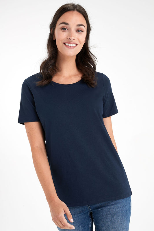 Crew Neck T-Shirt