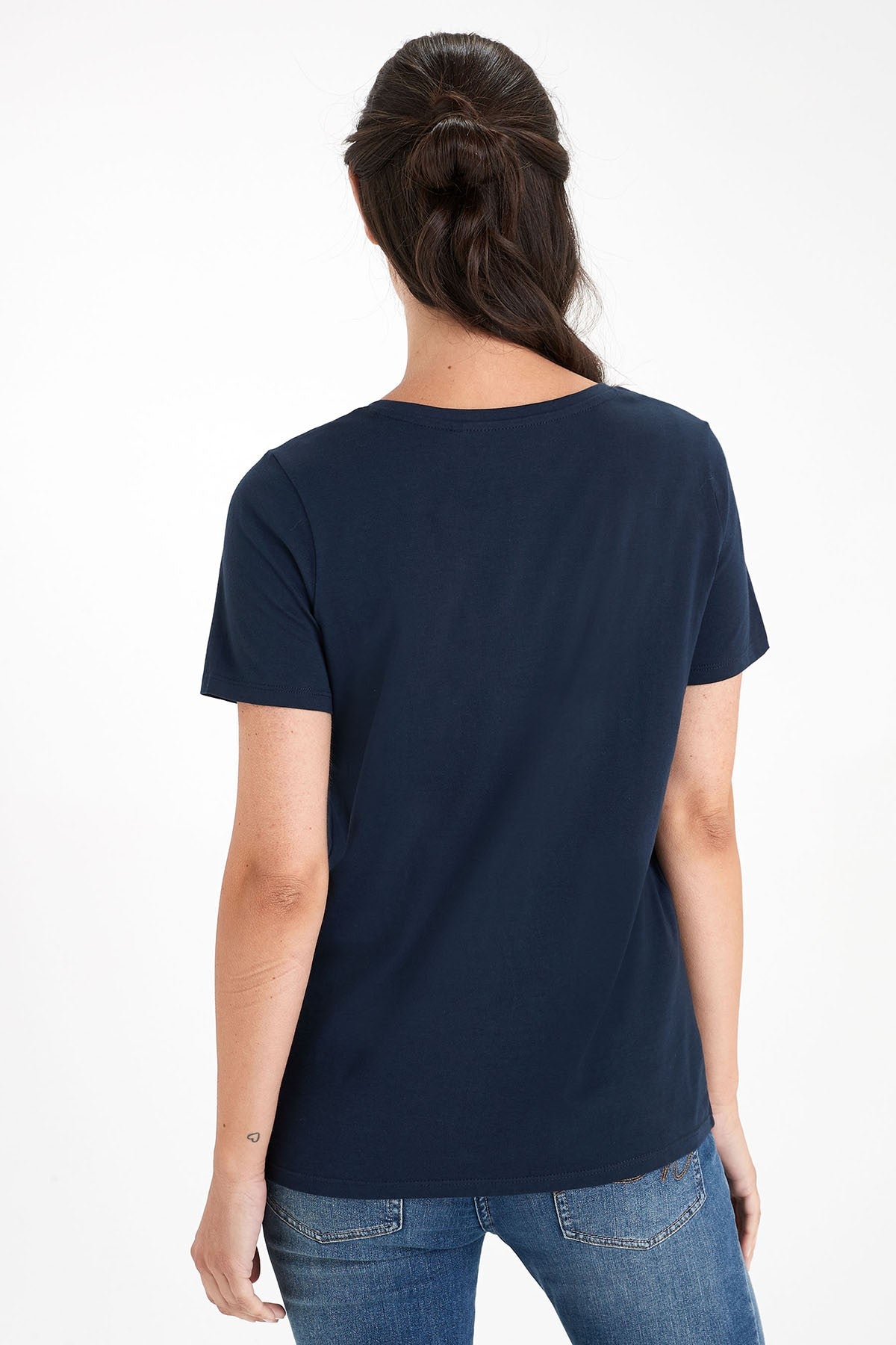 Crew Neck T-Shirt