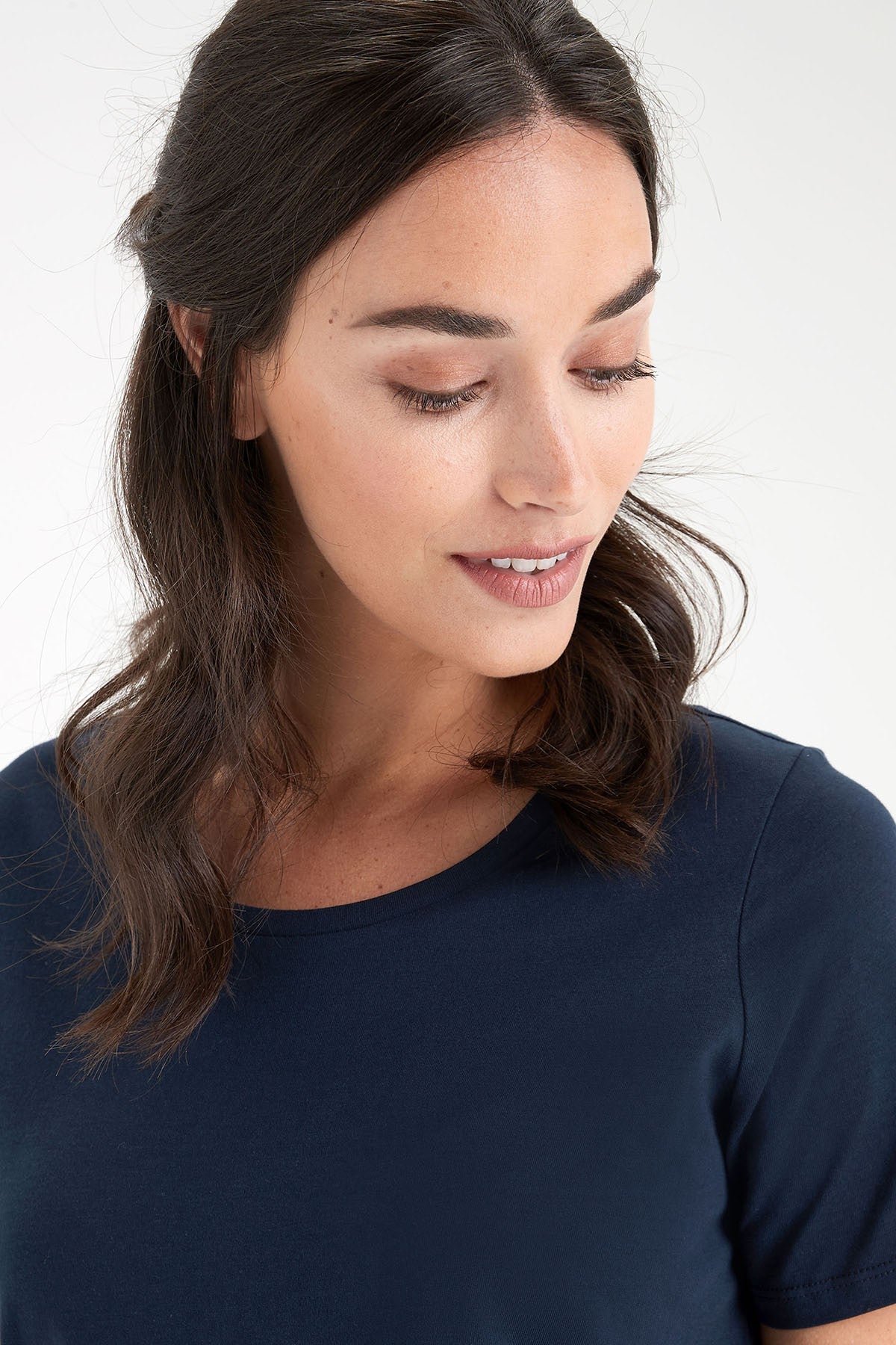 Crew Neck T-Shirt