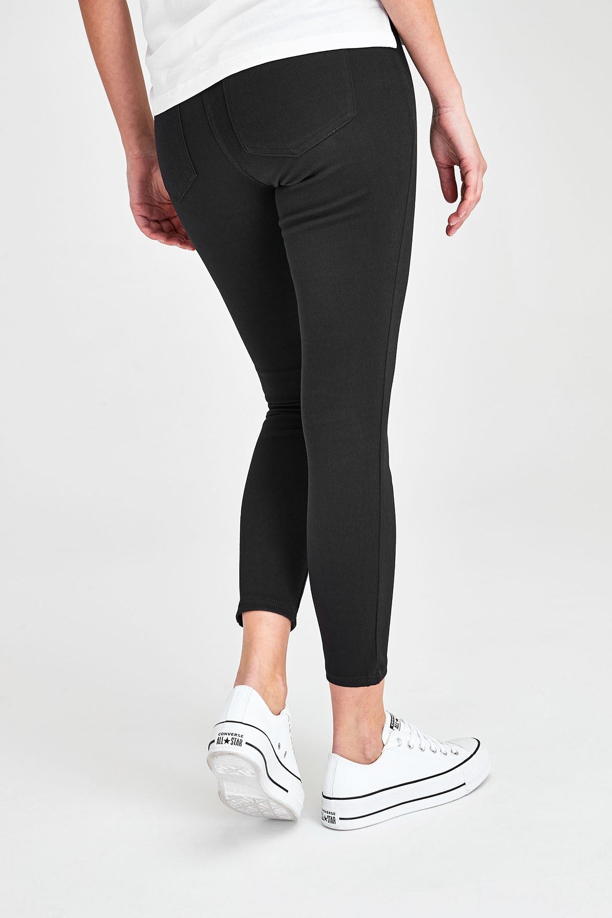 Jersey Denim Leggings