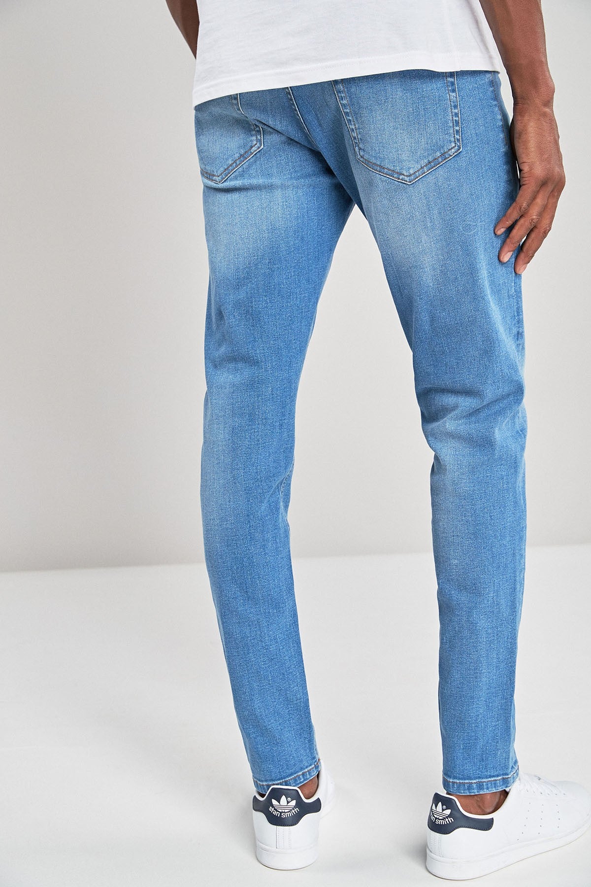 Jeans With Stretch