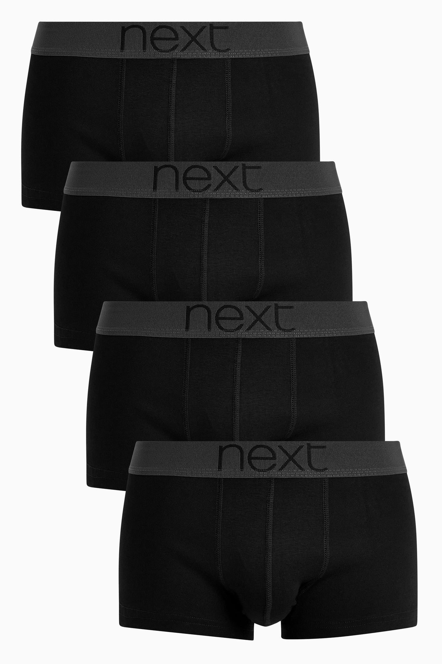 Hipsters Pure Cotton Four Pack