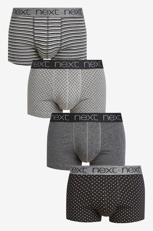 Hipsters Four Pack