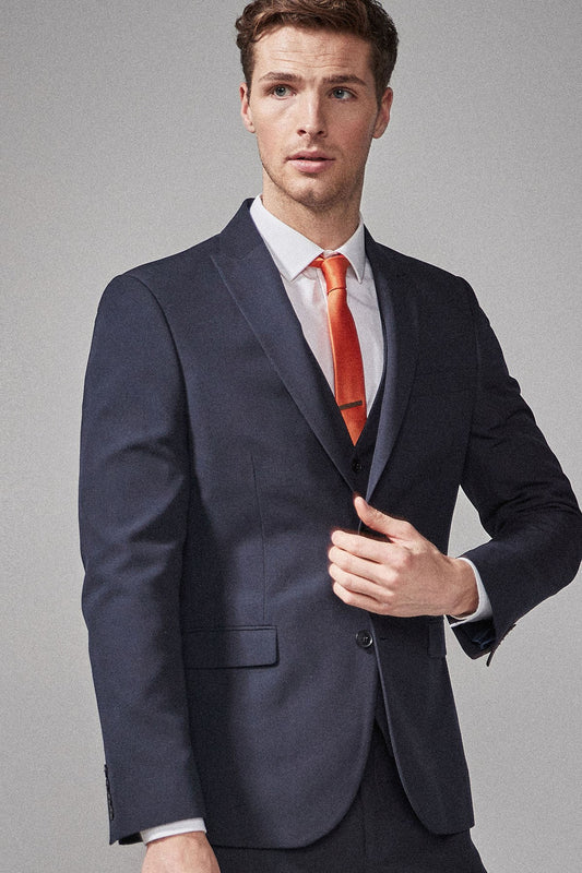 Two Button Suit: Jacket