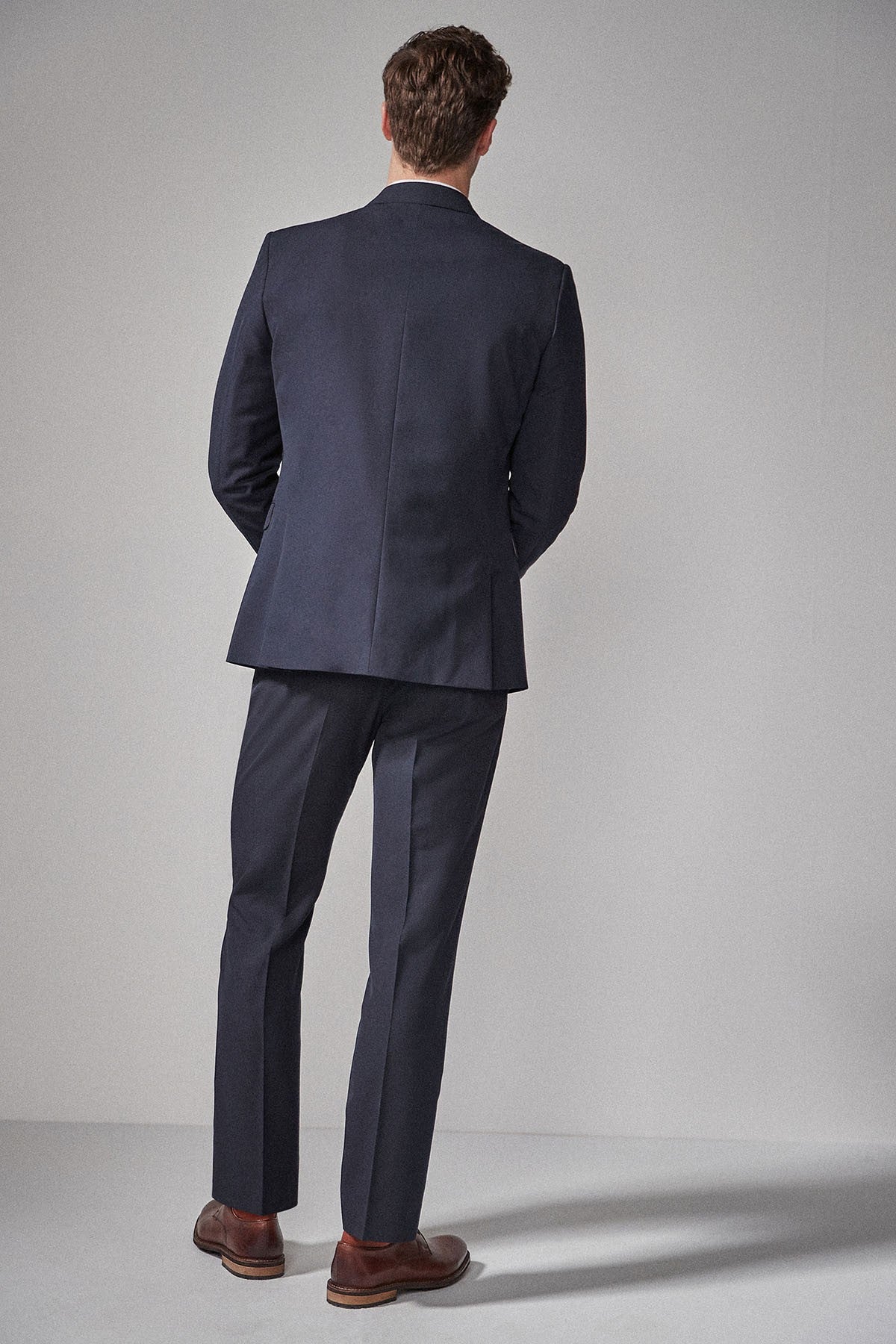 Two Button Suit: Jacket