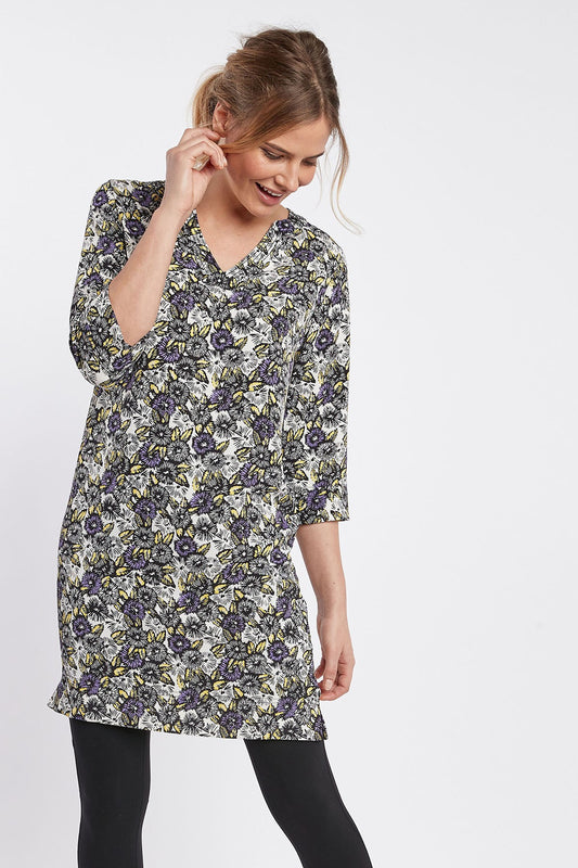 V-Neck Dress
