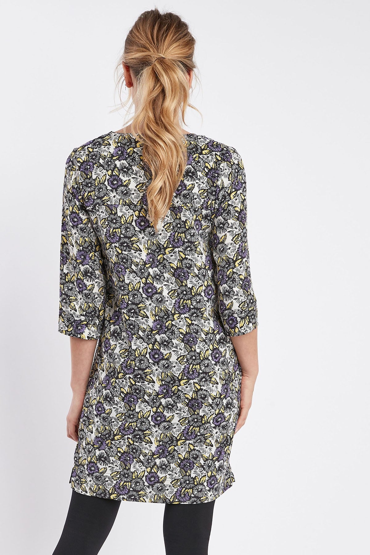V-Neck Dress