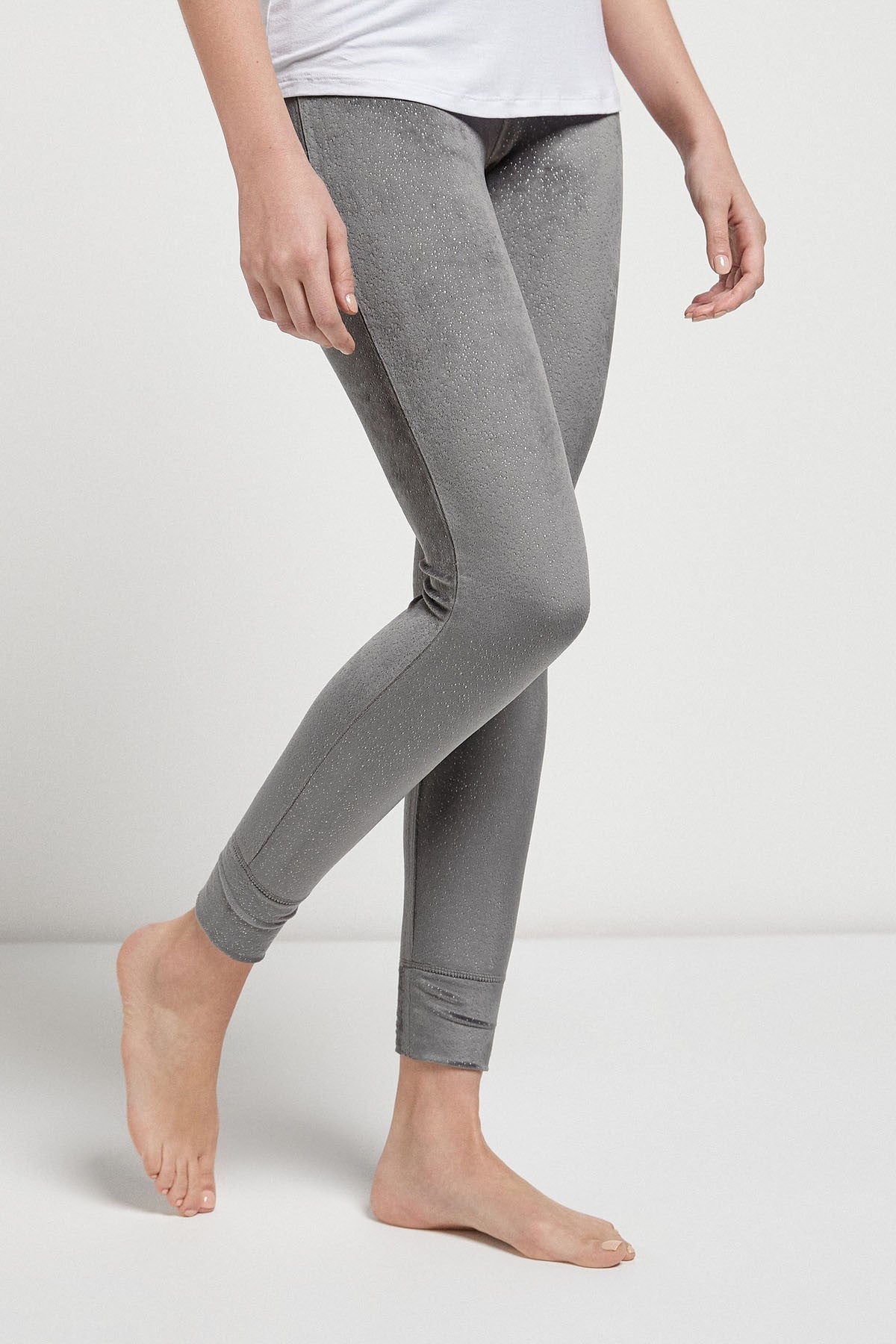 Velour Leggings
