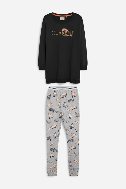 Cotton Blend Pyjamas