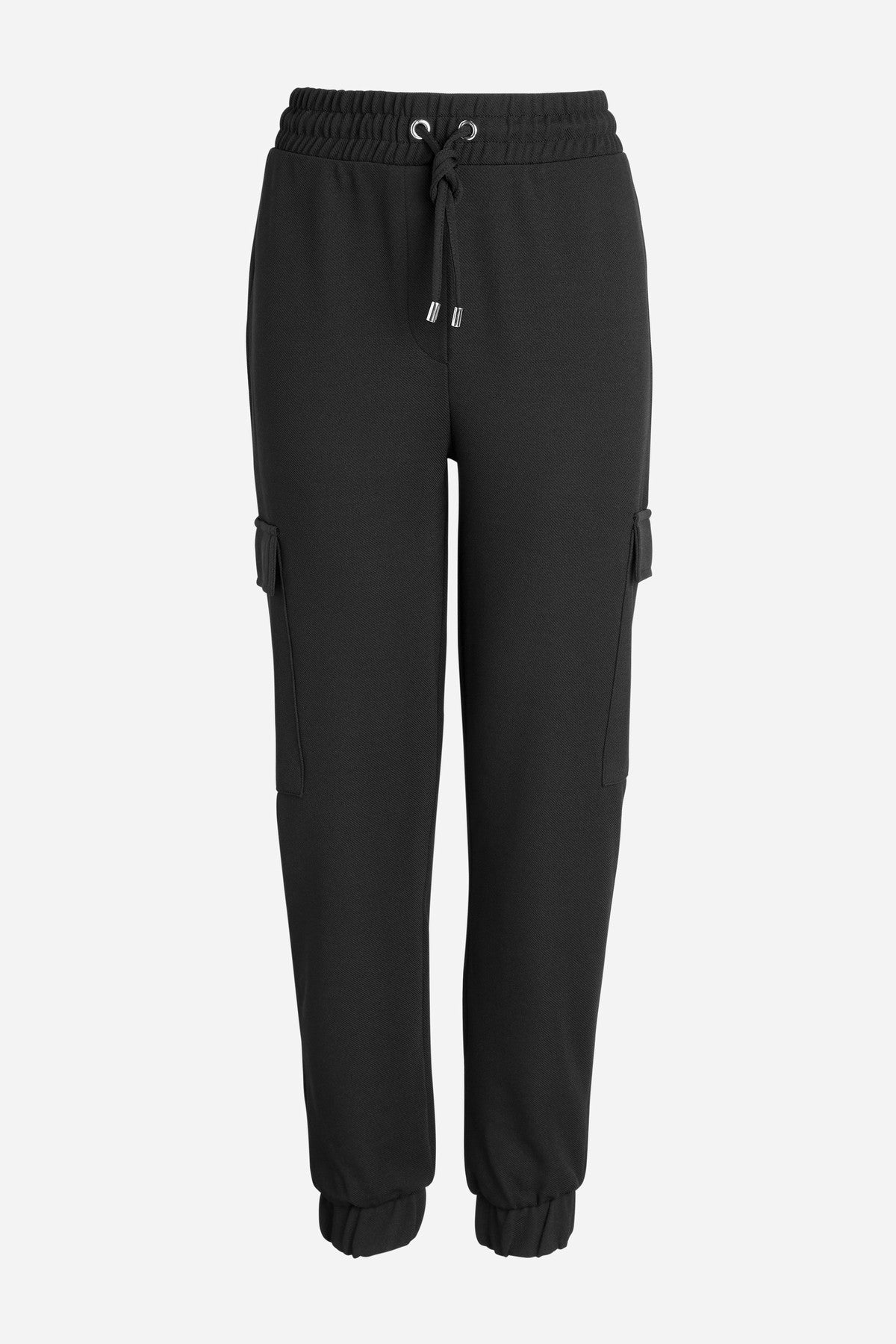 Jersey Cargo Trousers