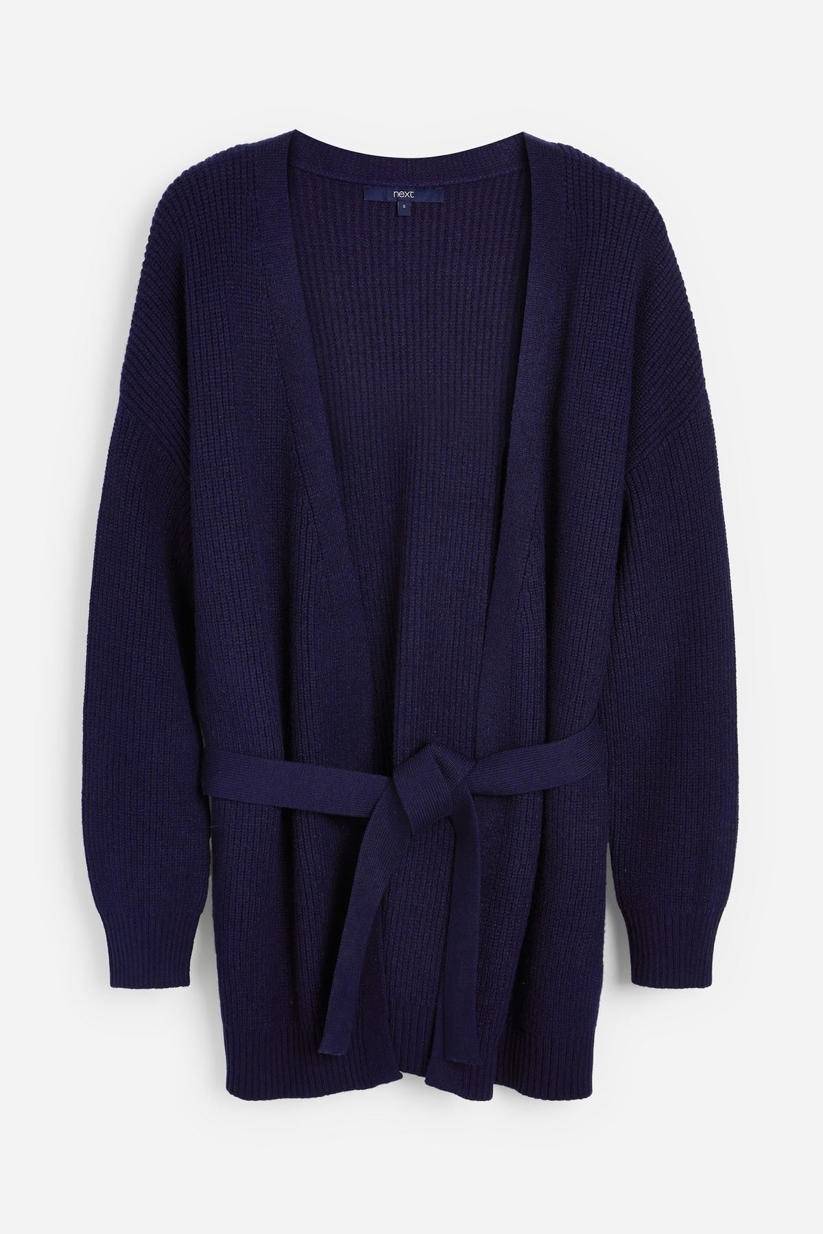 Belted Cardigan