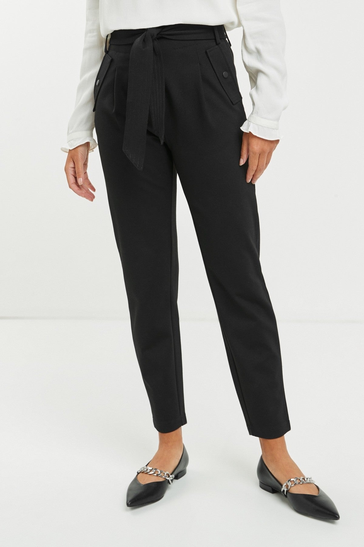 Ponte Peg Trousers
