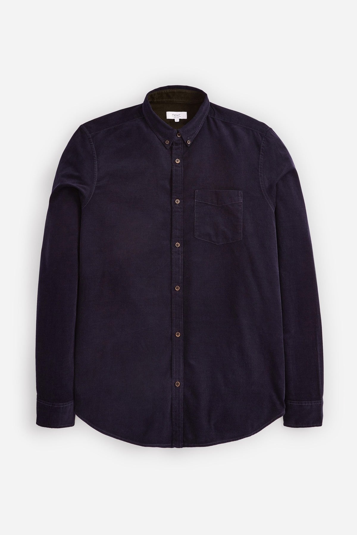 Long Sleeve Cord Shirt
