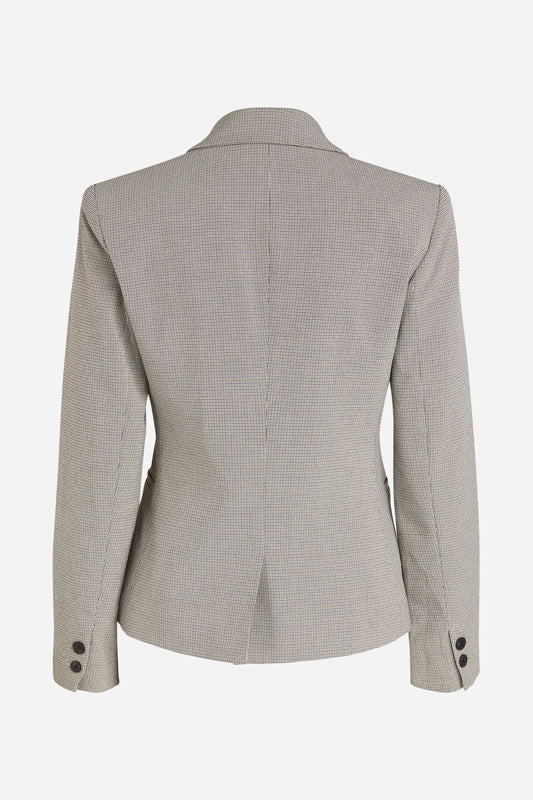 Single Breasted Jacket