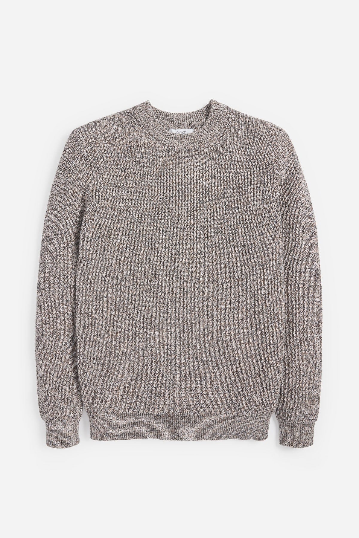 Twisted Yarn Jumper
