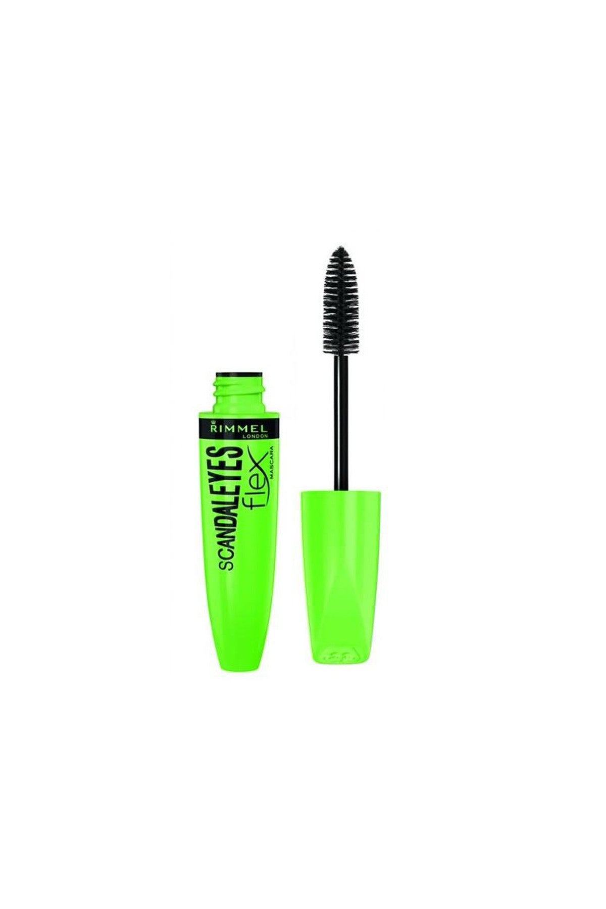 Scandaleyes Flex Mascara, Black