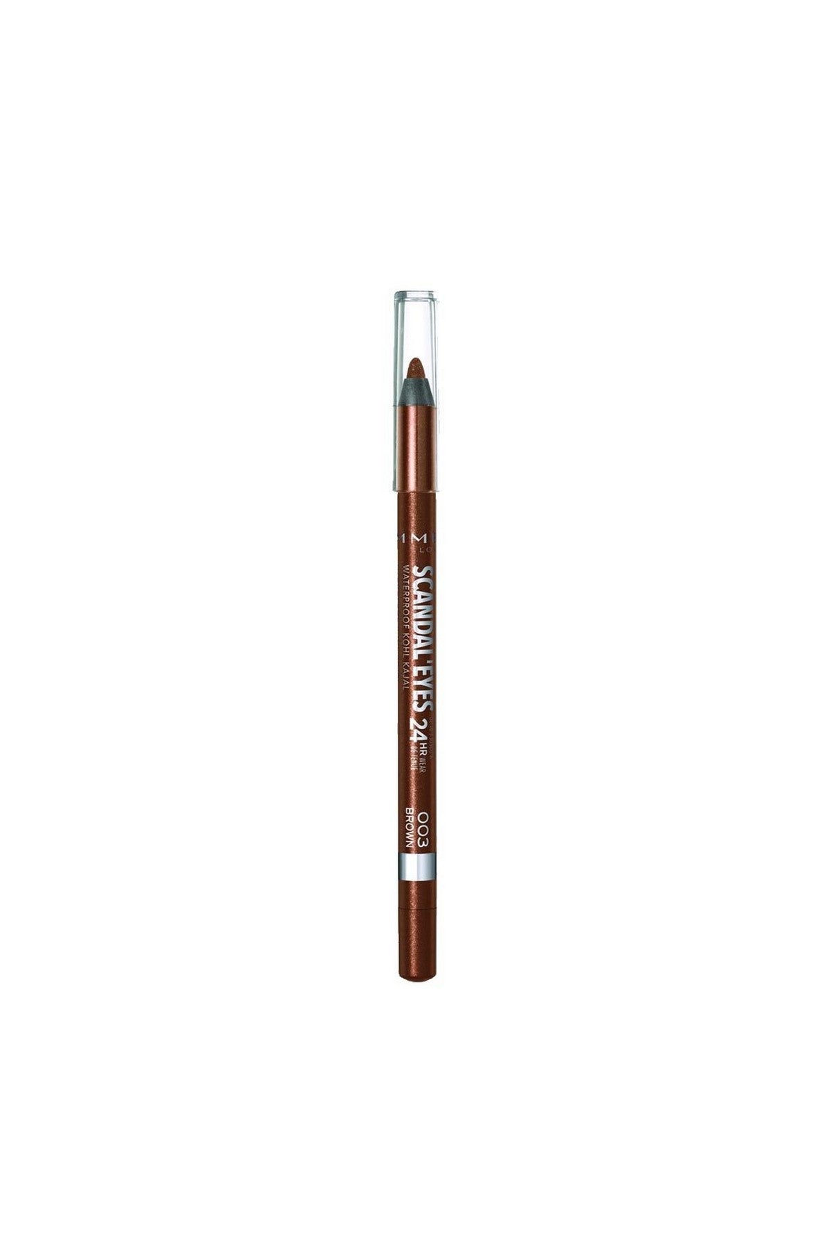 Scandaleyes Waterproof Kohl Kajal Liner - Nude. A True Nude Eye Opening Shade.