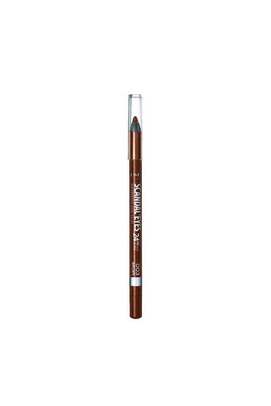 Scandaleyes Waterproof Kohl Kajal Liner - Nude. A True Nude Eye Opening Shade.