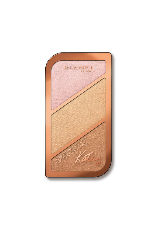 Highlighting Palette By Kate,  0.65Oz, 18.5G