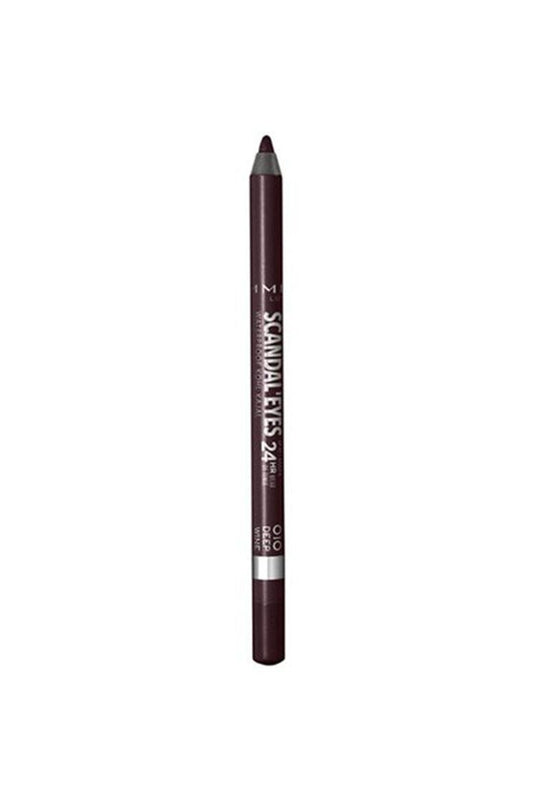 Waterproof Kohl Kajal - Deep Wine - 010