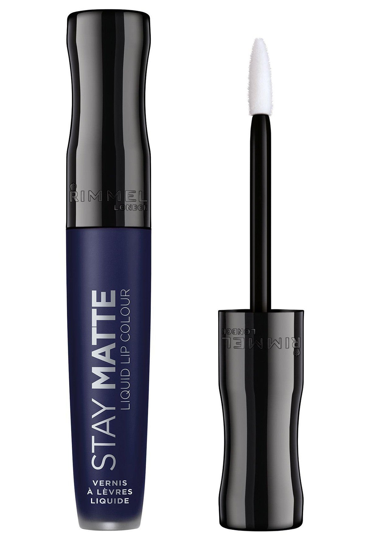 Stay Matte Liquid Lip Colour, 0.18Fl Oz 5.5Ml, 830 Blue Iris