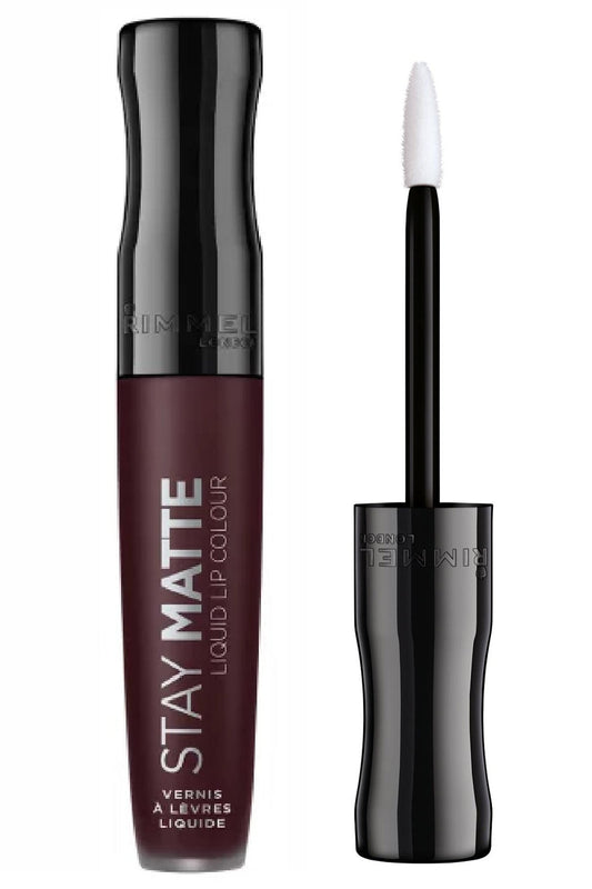 Stay Matte Liquid Lip Colour, 0.18Fl Oz 5.5Ml, 870 Damn Hot