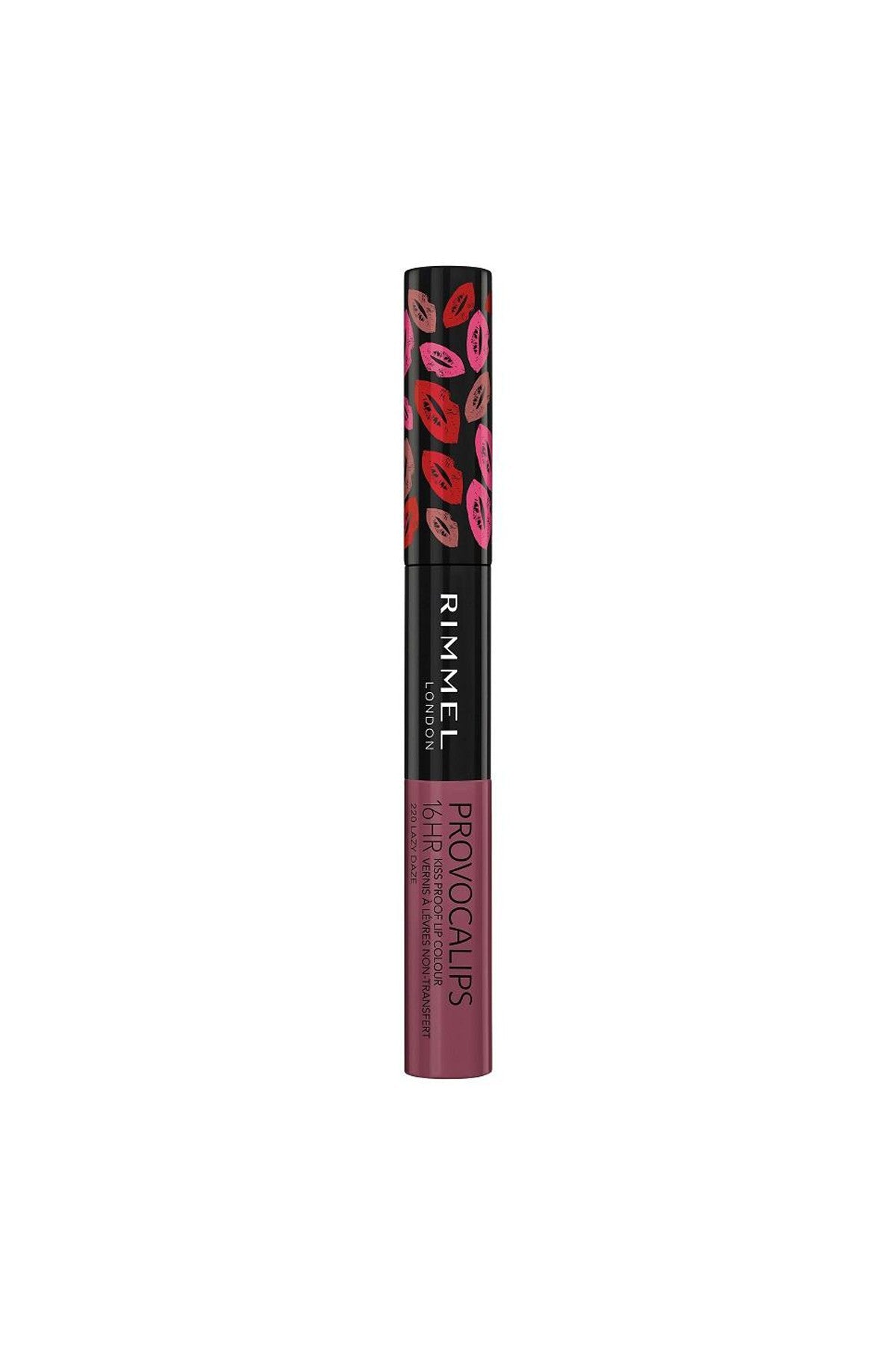 Provocalips 16Hr Kissproof Lip Colour, 220 Lazy Days, 7Ml