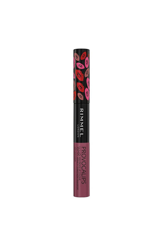 Provocalips 16Hr Kissproof Lip Colour, 220 Lazy Days, 7Ml