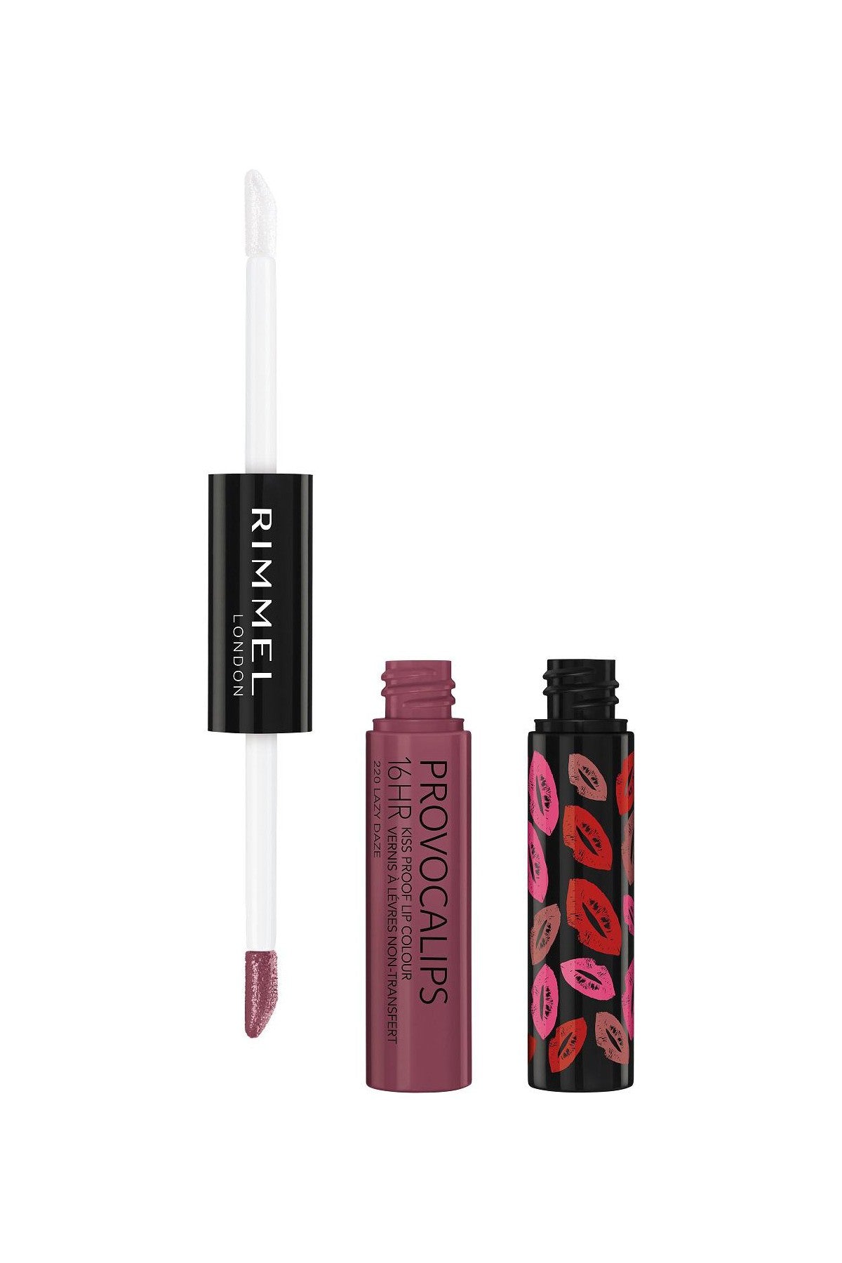 Provocalips 16Hr Kissproof Lip Colour, 220 Lazy Days, 7Ml