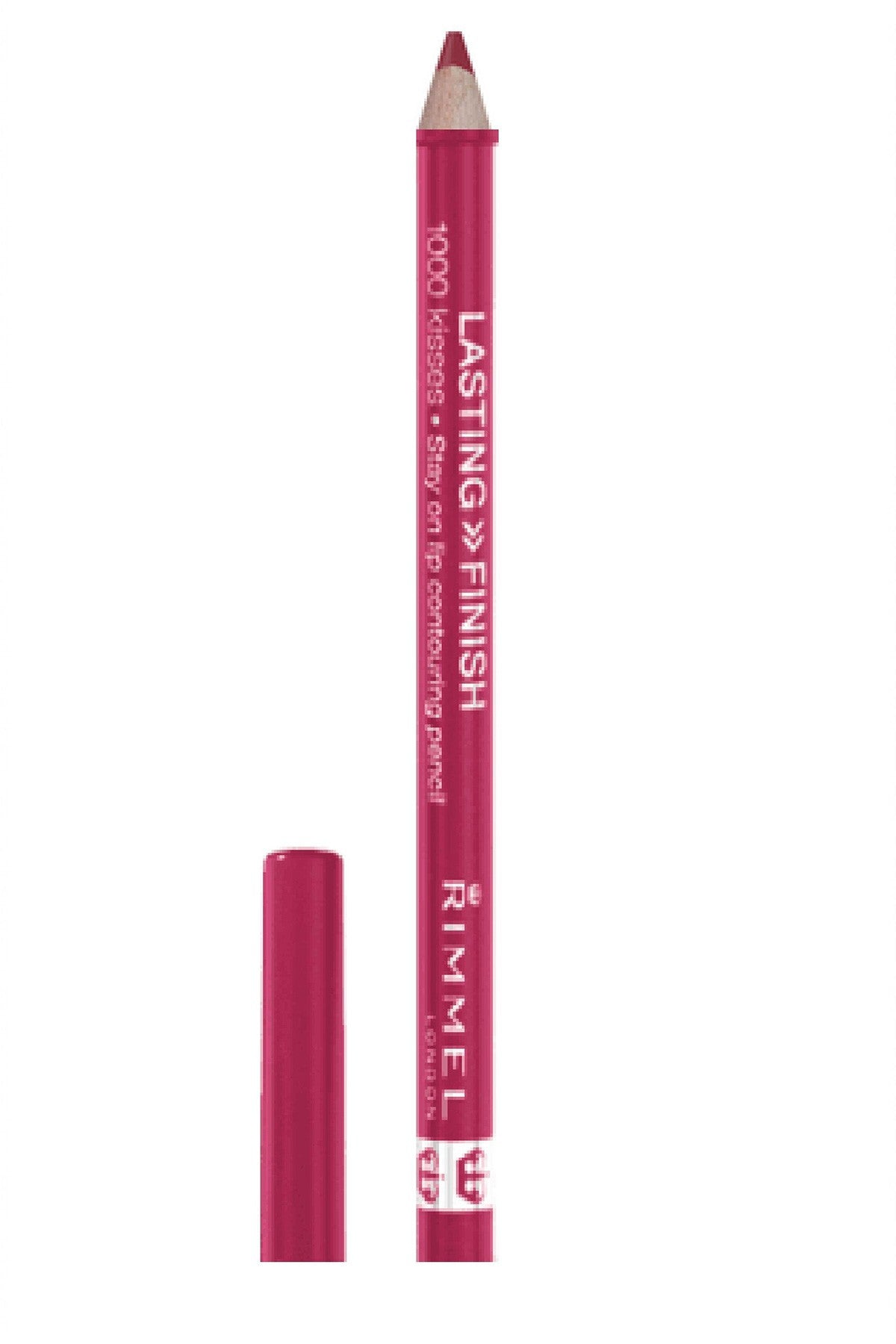Lasting Finish 1000 Kisses Pencil - Indian Pink - A Deep True Pink Shade