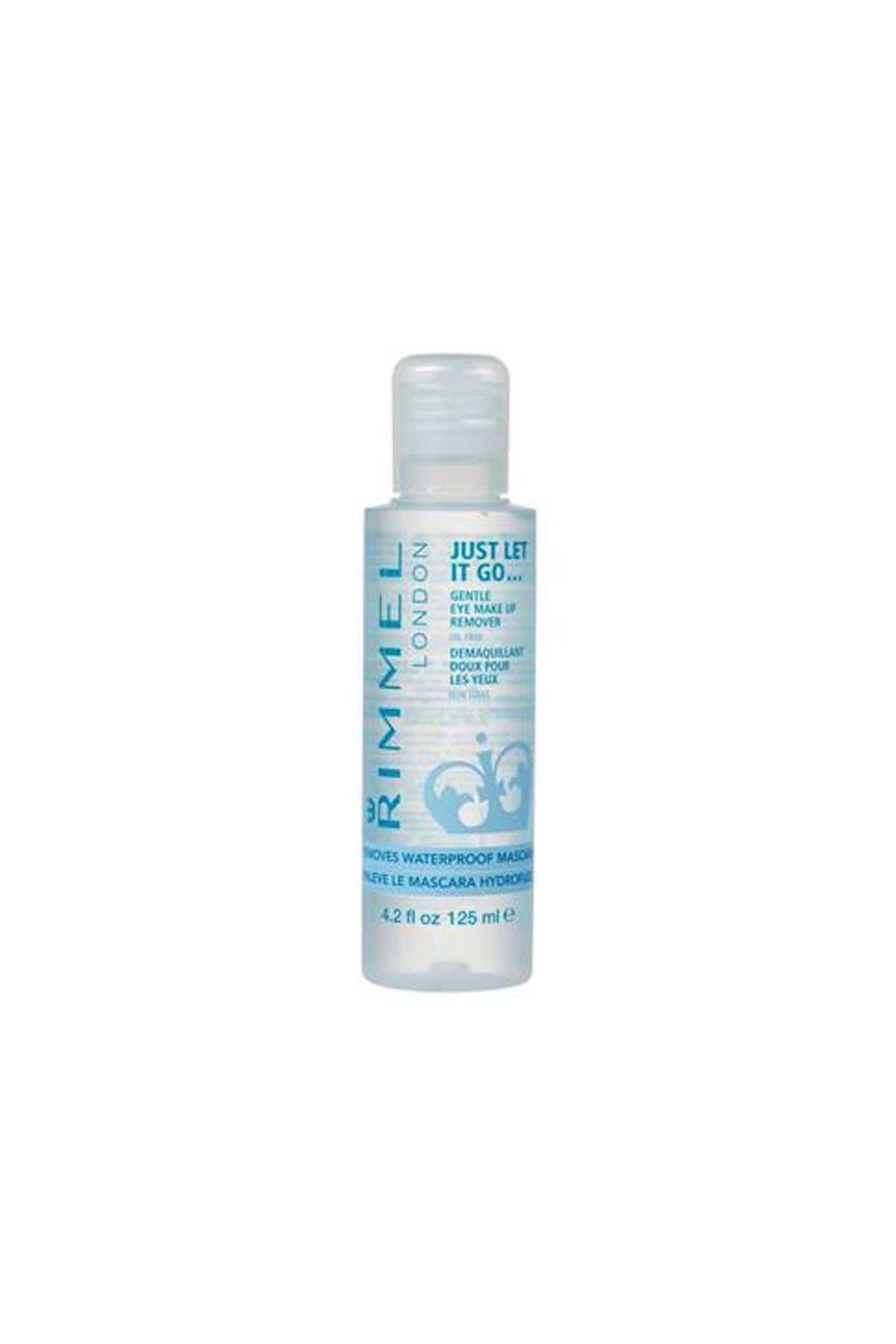 Gentle Eye Make Up Remover, 125 Ml (4.23 Fl Oz)