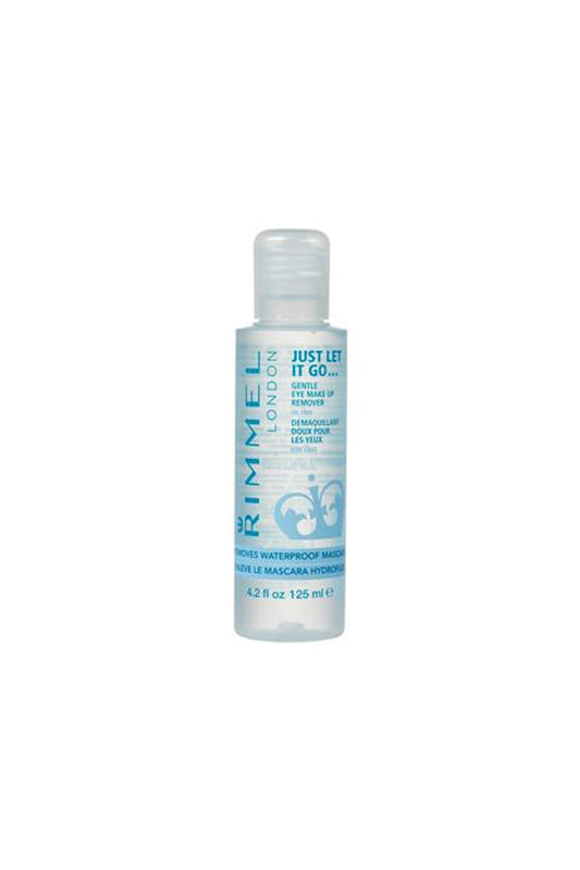 Gentle Eye Make Up Remover, 125 Ml (4.23 Fl Oz)