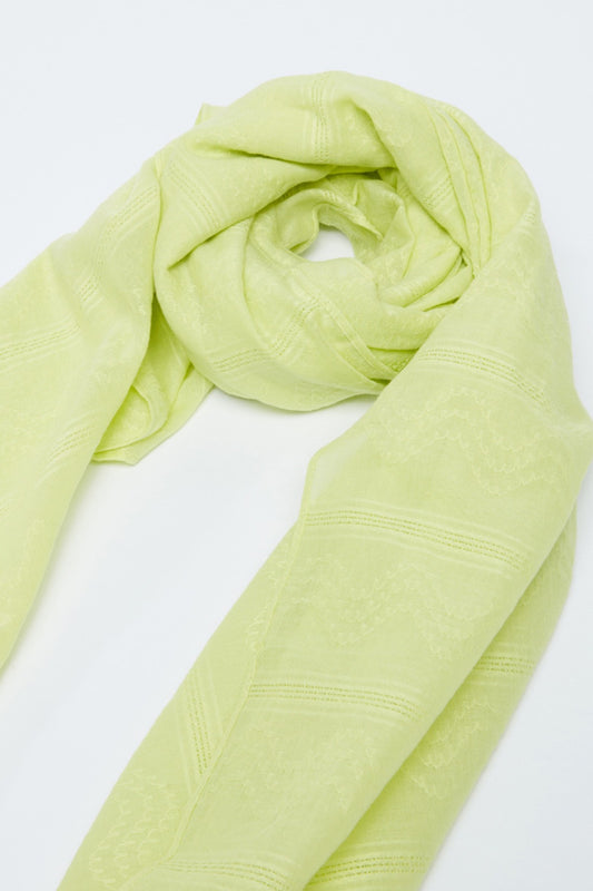Textured Scarf