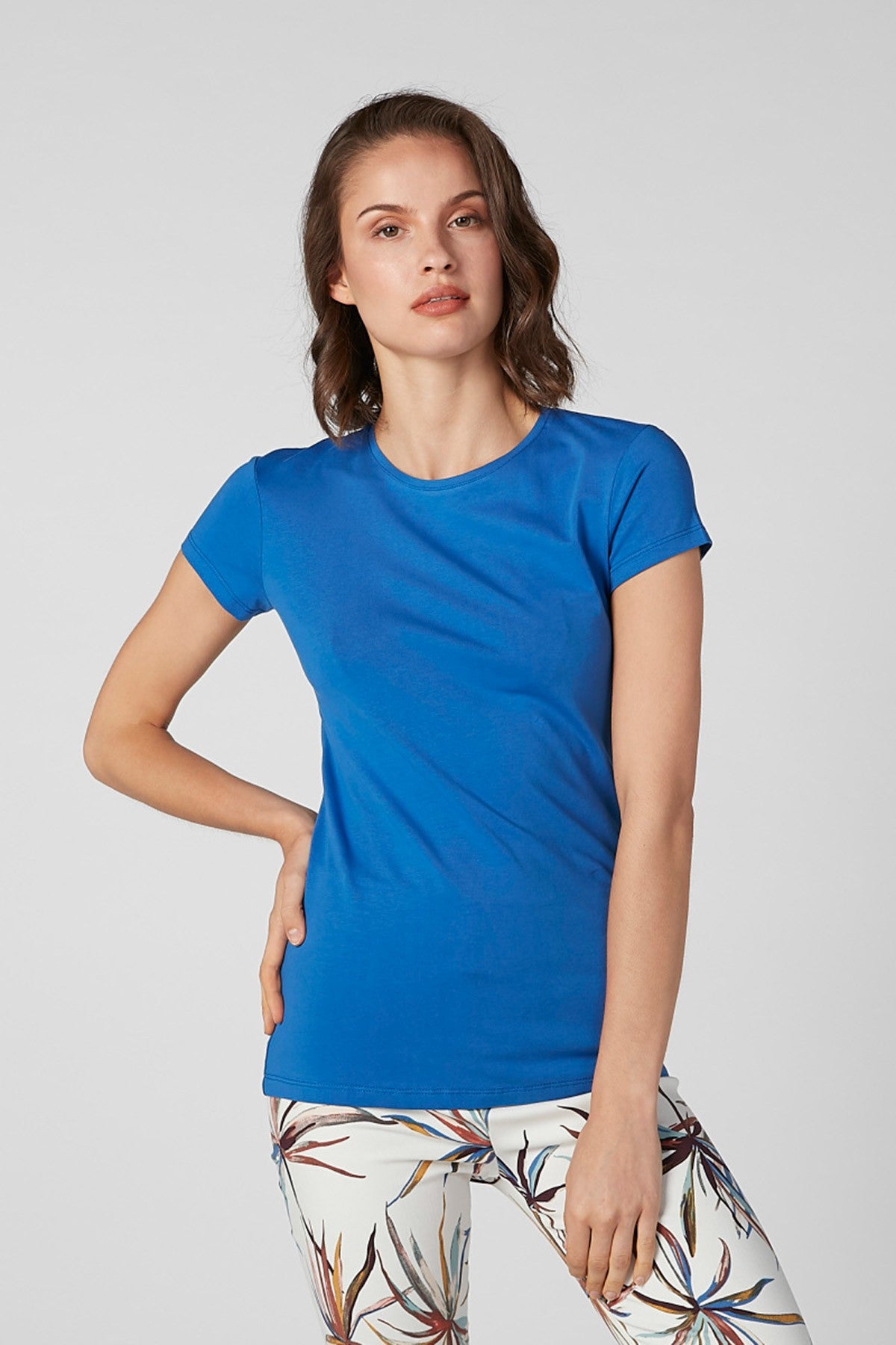 Crew Neck T-Shirt