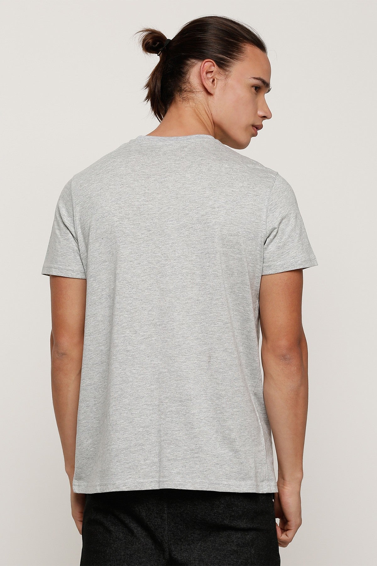 Crew Neck T-Shirt