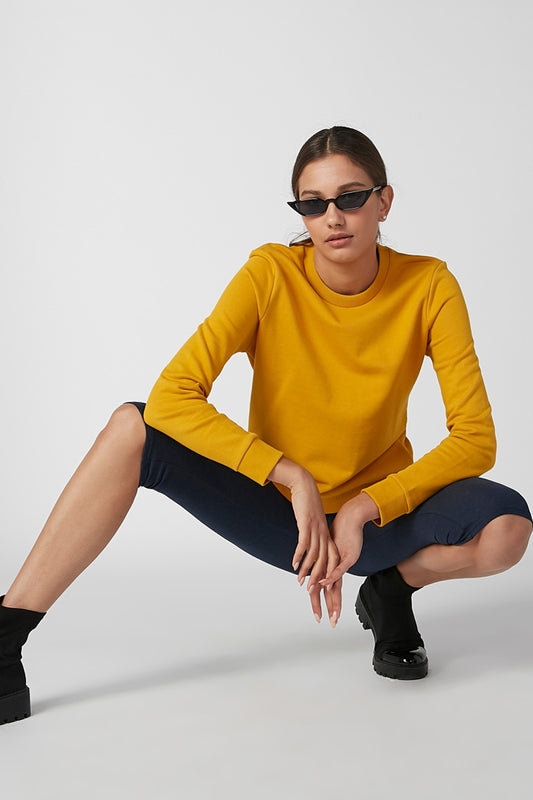 Plain 3/4 Leggings with Elasticised Waistband