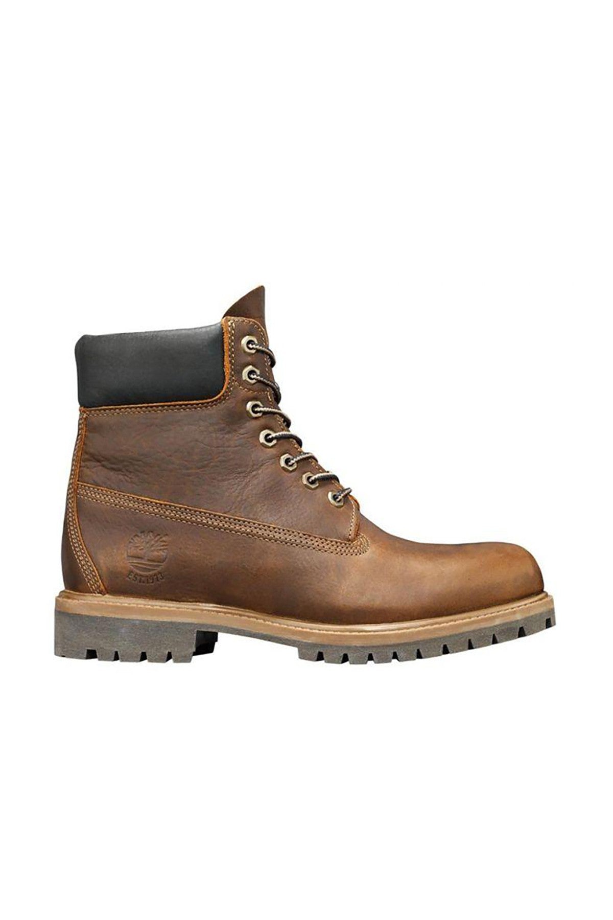 M Boot | HER 6IN PREM BT WP MD BRN,FQ