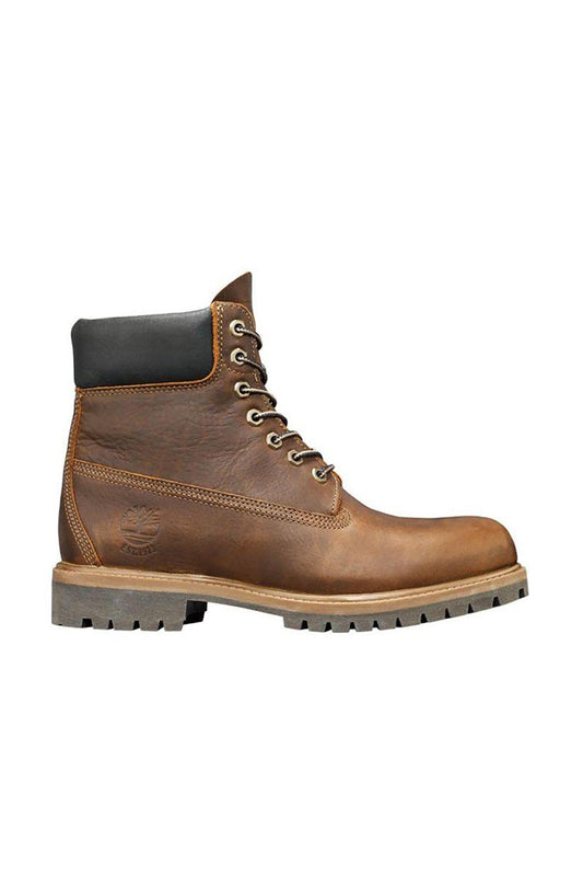 M Boot | HER 6IN PREM BT WP MD BRN,FQ
