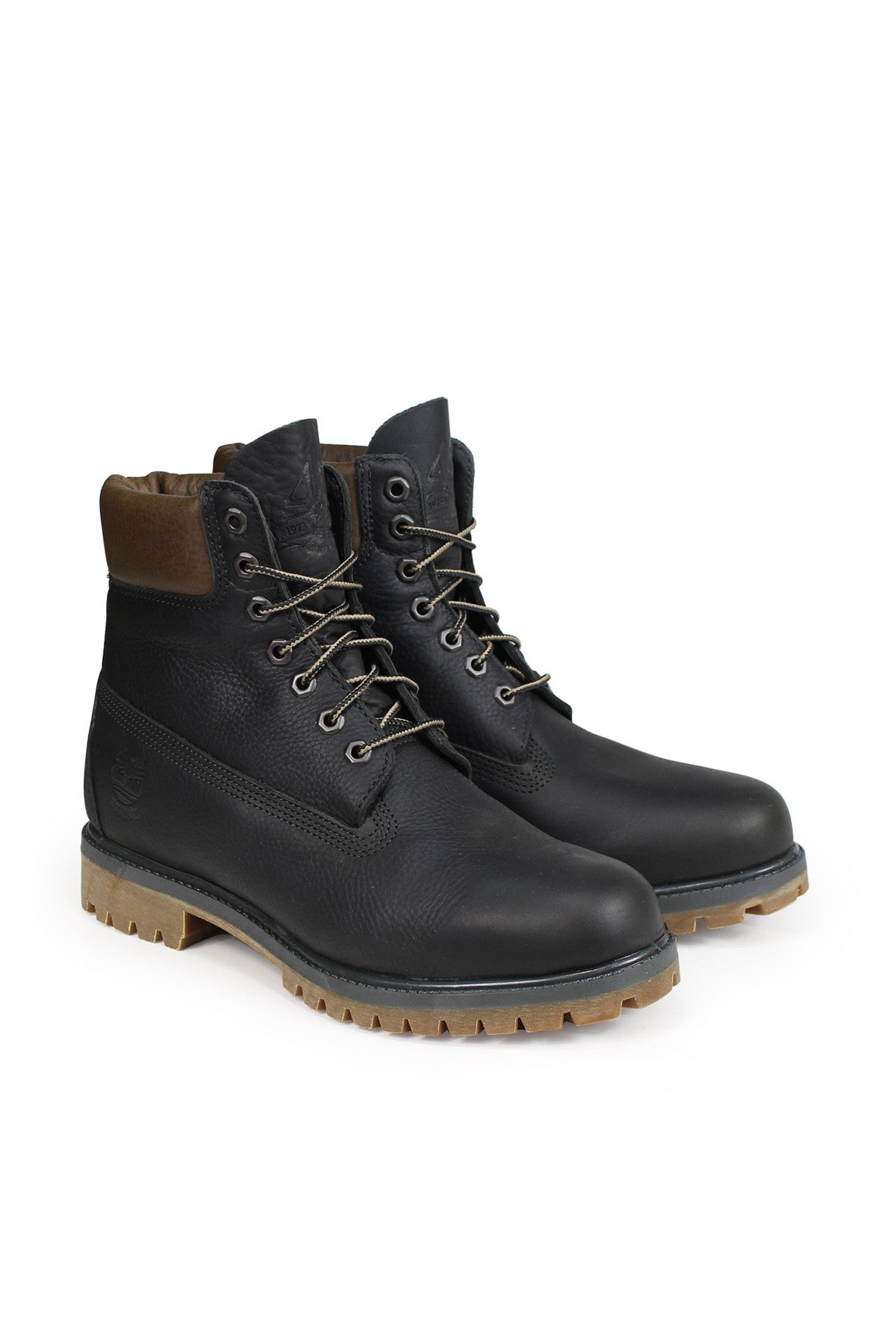 M Boot | HER 6IN PREM BT WP DK GRN,FQ