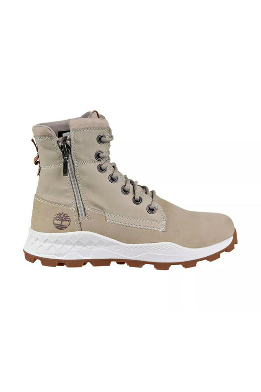 M Boot | Brooklyn Side Zip Boot