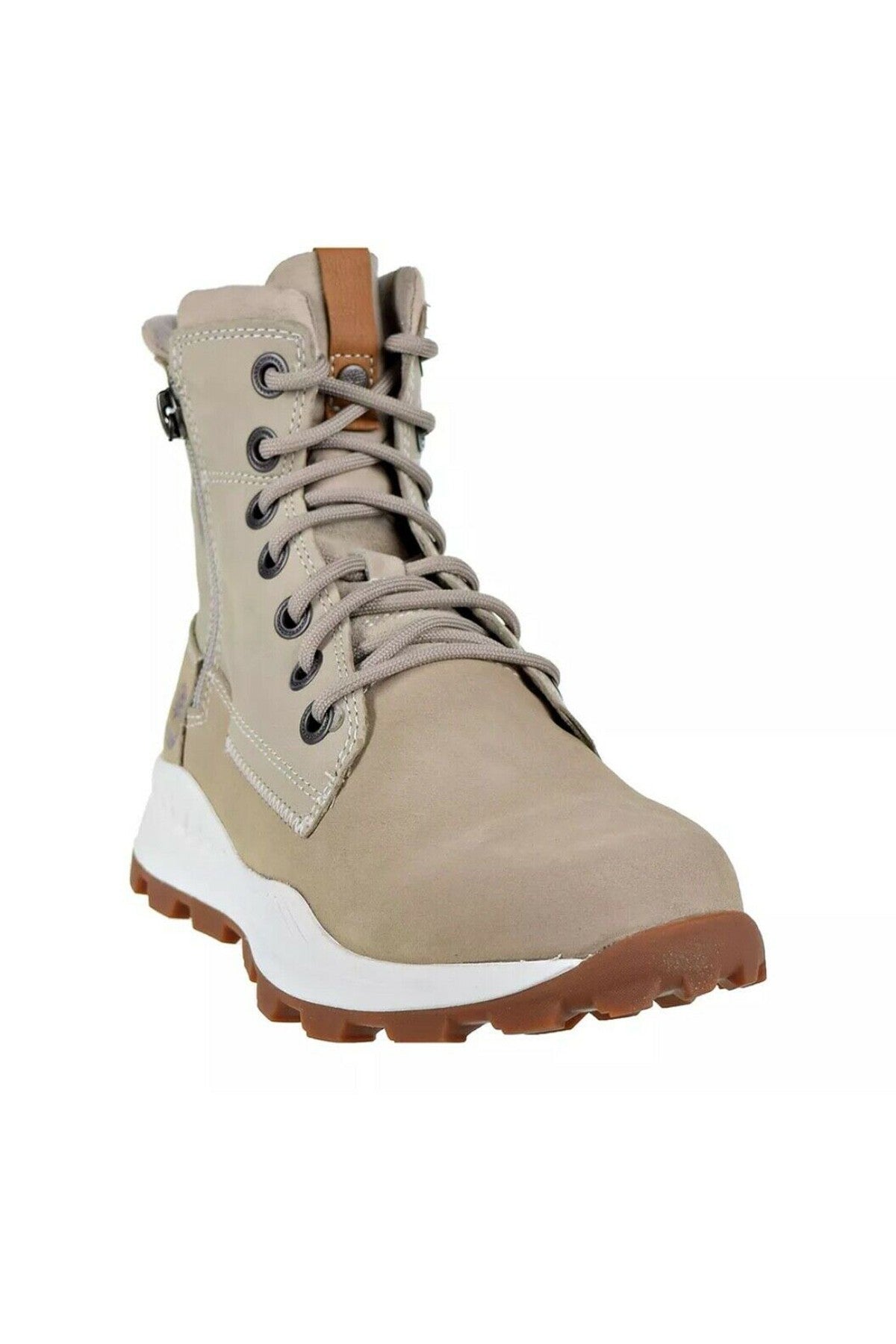 M Boot | Brooklyn Side Zip Boot