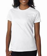 Short- Sleeve White T- Shirt